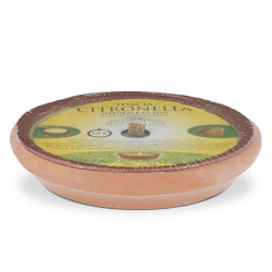 Recharge bougie citronnelle