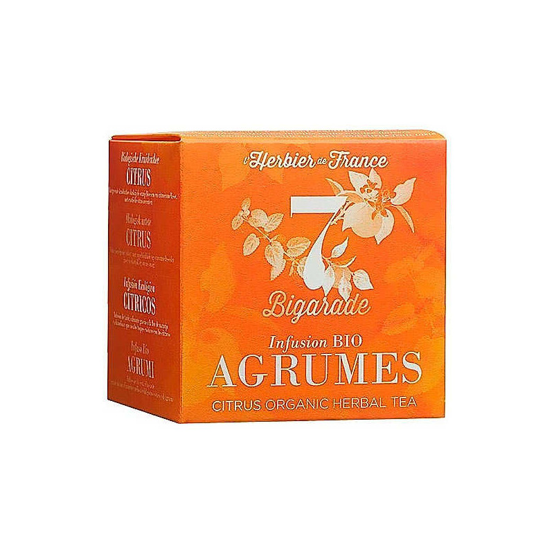Boite Infusion Bio